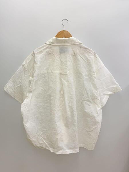 kolor(カラー) / 半袖シャツ/2/--/WHT/無地/23SCM-B04113 | 古着の販売