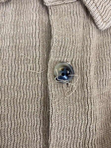 OLD JOE&CO.(オールドジョーアンドコー) / WAVY RIB SPORTS CARDY/40 