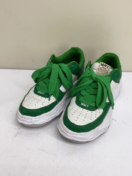 MIHARA YASUHIRO(ミハラヤスヒロ) / ローカットスニーカー/42/GRN