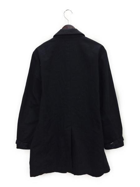 CRIMIE(クライミー) / コート/L/コットン/BLK/無地 | 古着の販売・通販 