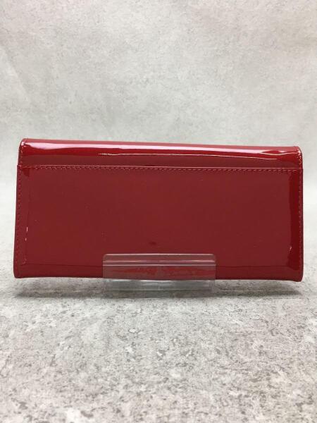Salvatore Ferragamo(サルヴァトーレフェラガモ) / 長財布/エナメル 