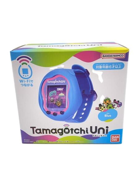 中古品 たまごっち ユニ Tamagotchi BANDAI Uni 1.jpg