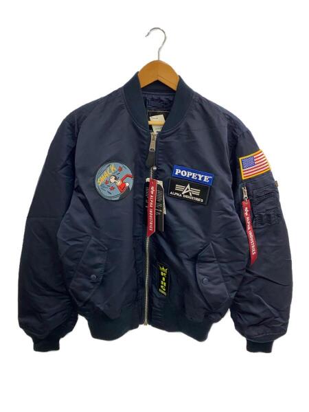 ALPHA INDUSTRIES(アルファインダストリーズ) / ジャケット/M/ナイロン 