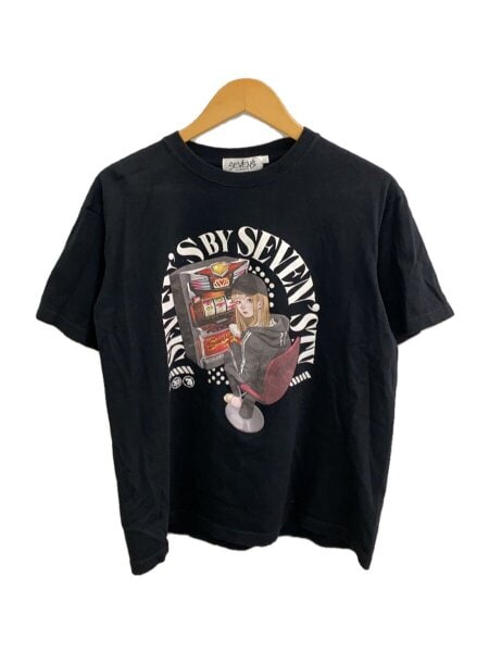 その他ブランド(ソノタブランド) / セブンズTV/Tシャツ/沖ヘラTee/L