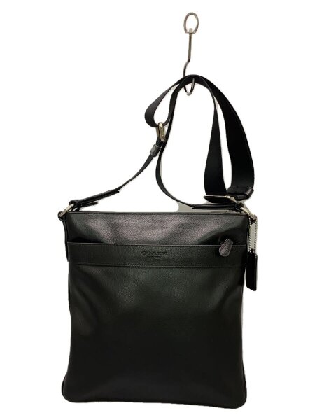COACH(コーチ) / ショルダーバッグ/レザー/BLK/F54780 | 中古品の販売 