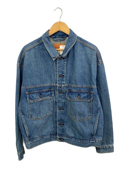 Levi's(リーバイス) / Gジャン/M/デニム/BLU/無地/A1988-0000 | 古着の