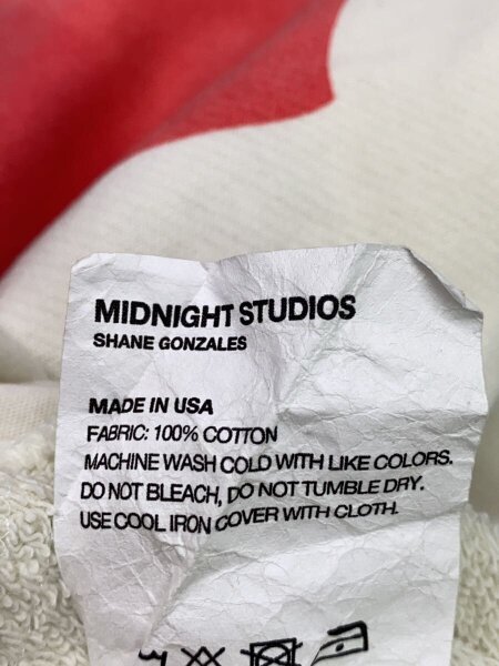 MIDNIGHT STUDIOS(ミッドナイトスタジオ) / パーカー/×SEX PISTOLS 