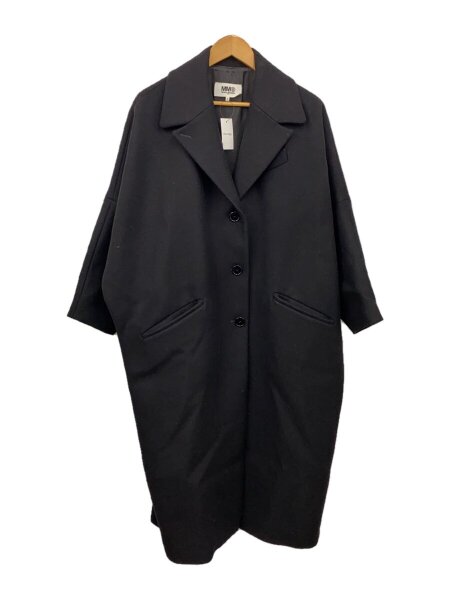 MM6(エムエムシックス) / コート/36/ウール/BLK/S52AA0118 MM6(エムエムシックス) / コート/36/ウール/BLK/S52AA0118