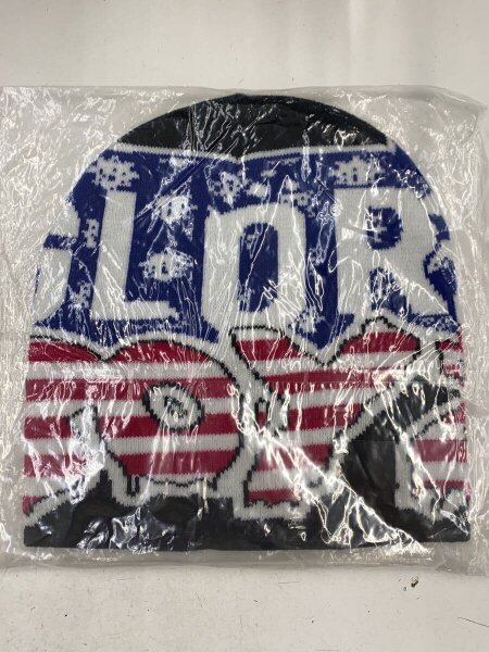 Glo Gang Glory Boyz Flag Beanie (Black) Glo Beanie Boyz 二年ほど前