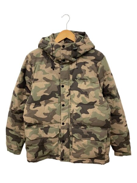 Columbia(コロンビア) / ROCKFALL DOWN JACKET_ロックフォールダウン 