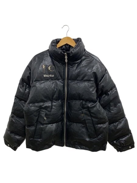 Thug Club(サグクラブ) / ジャケット/1/牛革/BLK | 古着の販売・通販 
