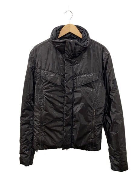 Belstaff(ベルスタッフ) / ナイロンジャケット/L/ナイロン/BLK | 古着 
