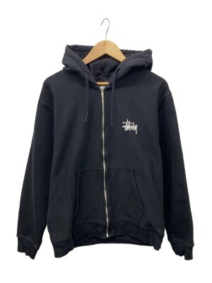 STUSSY(ステューシー) / stussy tokyo zip up hoodie/ジップパーカー/S