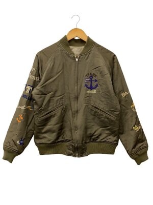 スカジャン（メンズウェア）検索結果|古着・中古品の通販サイト