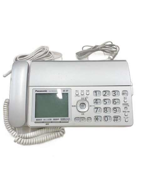 Panasonic(パナソニック) / FAX電話 おたっくす KX-PZ310DL-S | 中古品 