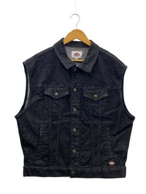 2nd street デッキーズ ディッキーズ ダウンベスト Dickies