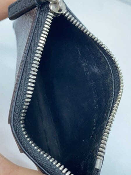 BALENCIAGA(バレンシアガ) / カードケース/羊革/BLK/メンズ | 中古品の