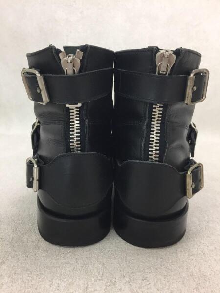 BALMAIN バルマンブーツ ジップブーツ