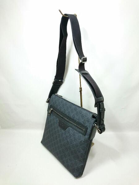 GUCCI(グッチ) / GGスプリーム/322279 498879/ショルダーバッグ/--/BLK