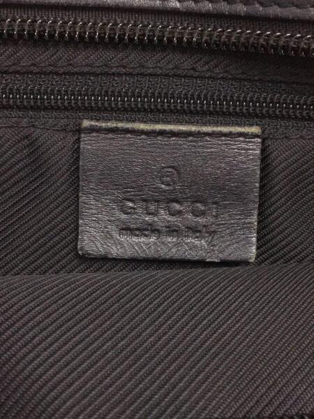 GUCCI(グッチ) / トートバッグ_GGキャンバス/キャンバス/BLK/002・119 