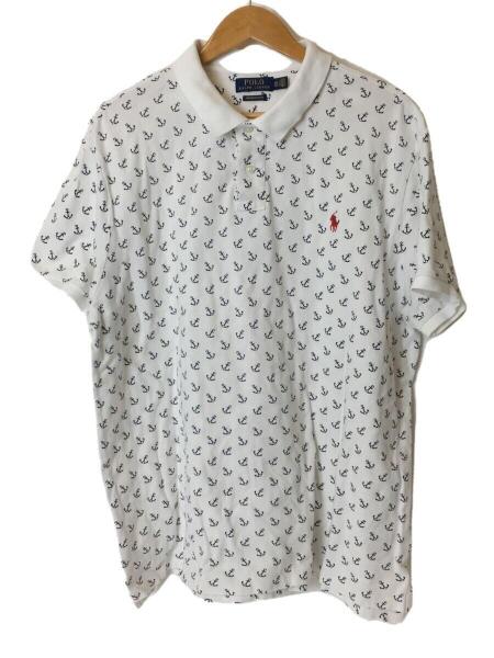 POLO RALPH LAUREN(ポロラルフローレン) / ポロシャツ/XXL/コットン 