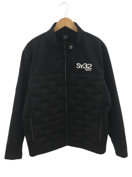 SY32 by SWEET YEARS ジャケット L ブラック SY32 by SWEET YEARS(エスワイサーティトゥーバイスウィートイヤーズ