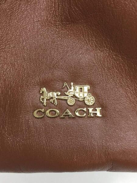 COACH(コーチ) / ハンドバッグ/レザー/BRW/26258 | 中古品の販売・通販