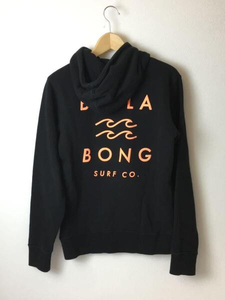 Billabong(ビラボン) / パーカー/S/コットン/BLK | 古着の販売・通販 