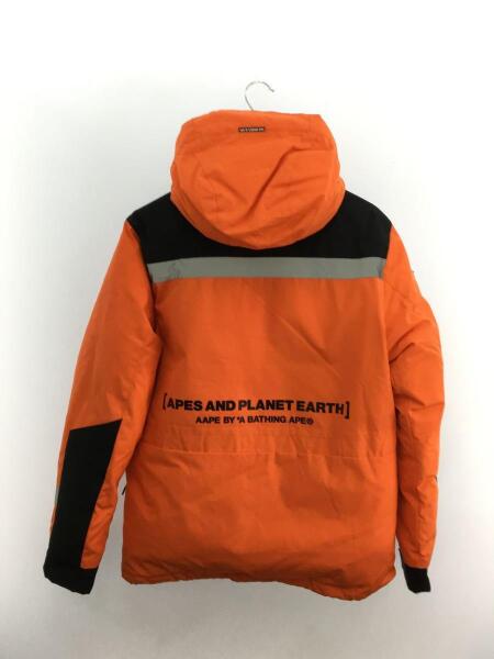 A BATHING APE(アベイシングエイプ) / ダウンジャケット/M 