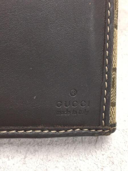 GUCCI(グッチ) / 長財布/キャンバス/CML/総柄/レディース | 中古品の