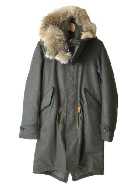 marka(マーカ) / モッズコート/1/ウール/KHK/M10C-03C001C | 古着の 