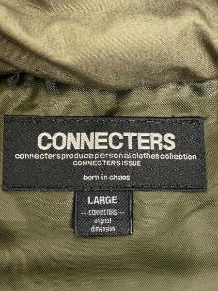 CONNECTERS(コネクターズ) / ジャケット/L/コットン/KHK/C1204 | 古着 