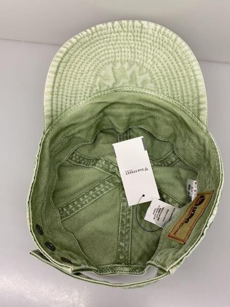 NigelCabourn メカニックキャッ8042-13-66020 Nigel Cabourn(ナイジェルケーボン) / キャップ/--/コットン/KHK