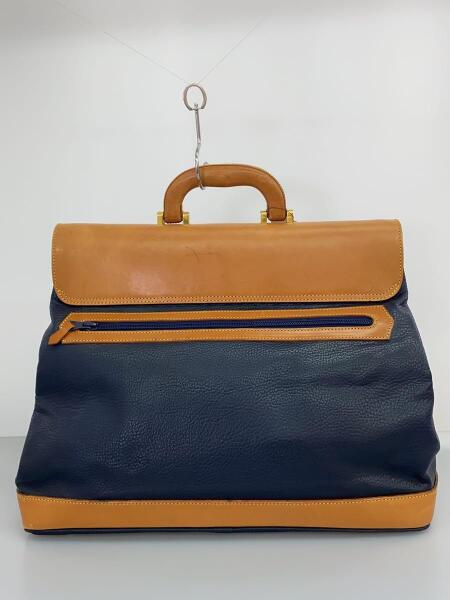 Claude(クロード) / トートバッグ/レザー/NVY/CLAUDE TERRAIL | 中古品  