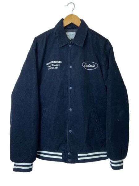Carhartt(カーハート) / スタジャン/L/コーデュロイ/NVY | 古着の販売 