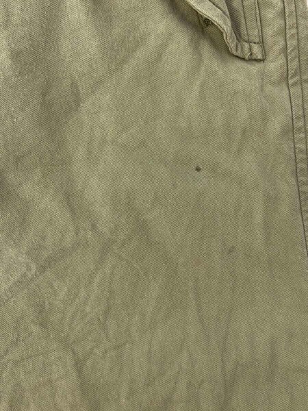 Ground Y(グラウンドワイ) / ショートパンツ/3/コットン/GRN/go-p03