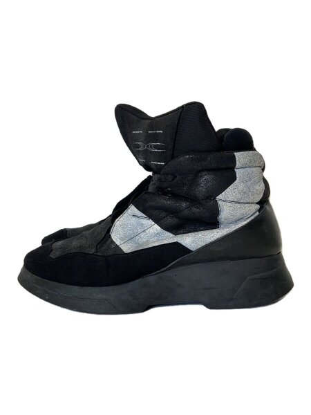 JULIUS(ユリウス) / ハイカットスニーカー/--/BLK | 中古品の販売 