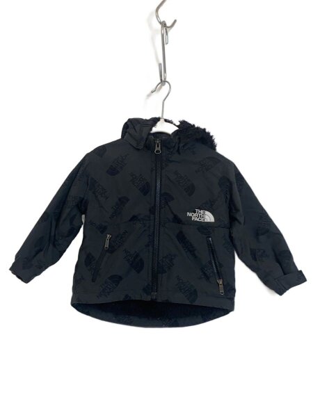 THE NORTH FACE(ザノースフェイス) / ジャケット/80cm/ナイロン/BLK/総 