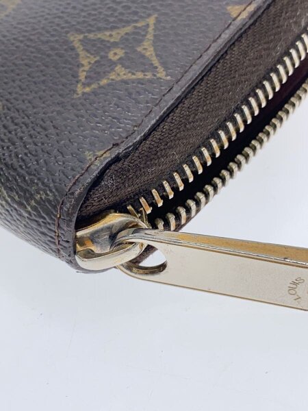 LOUIS VUITTON(ルイヴィトン) / 2)ジッピー・ウォレット_モノグラム