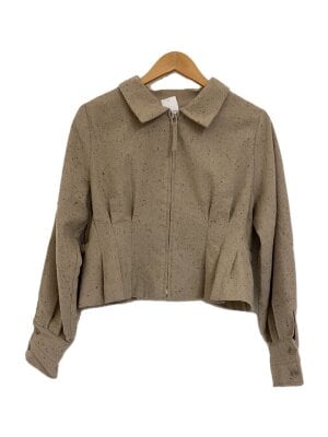 【未使用に近い】willfully コート willfully（ウィルフリー）の中古品の通販サイト セカンド