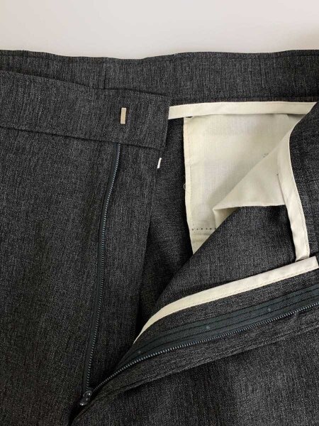 Levi's(リーバイス) / スラックスパンツ/36/ポリエステル/GRY | 古着の