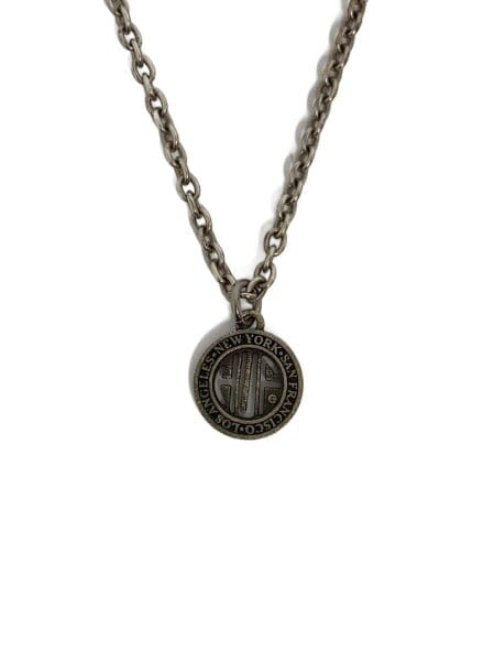 HUF(ハフ) / ネックレス/--/SLV/トップ有/メンズ | 中古品の販売・通販 