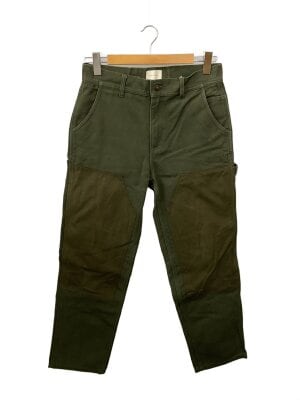 AIMÉ LEON DORE オリーブ リネン ショートパンツ M 新品未使用品 2025