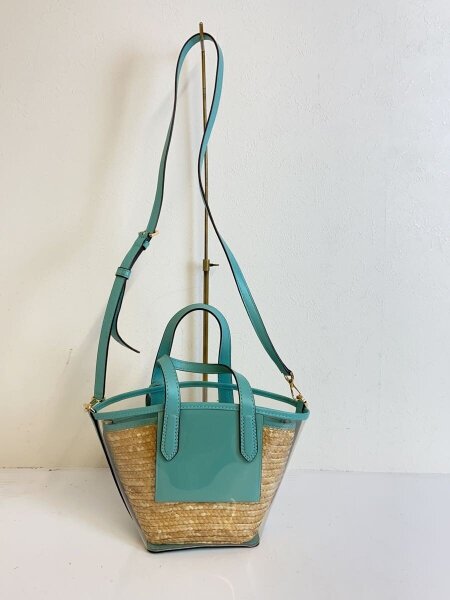 MICHAEL KORS(マイケルコース) / クリア/かごバッグ/ショルダーバッグ 