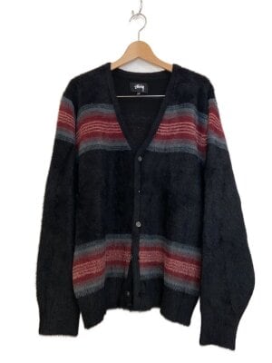 STUSSYのカーディガン検索結果|古着・中古品の通販サイト セカンド 