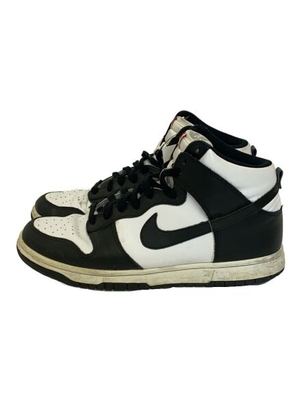 NIKE(ナイキ) / ハイカットスニーカー/28.5cm/WHT/レザー/DD1869-103