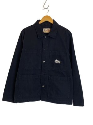 STUSSYのカバーオール検索結果|古着・中古品の通販サイト セカンド STUSSYのカバーオール検索結果|古着・中古品の通販サイト セカンド