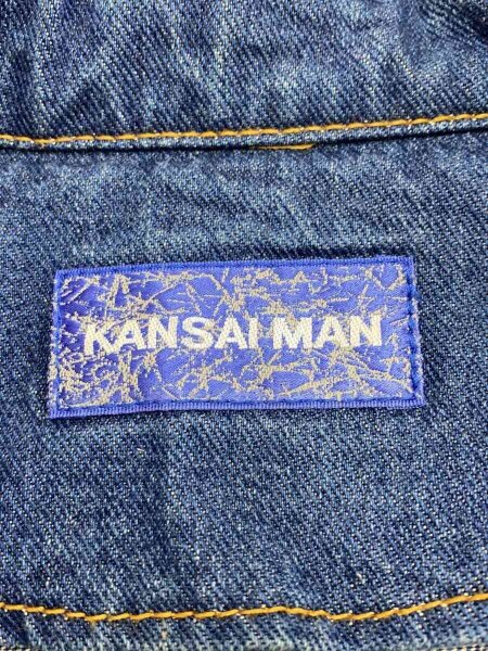 KANSAI YAMAMOTO(カンサイヤマモト) / KANSAI MAN/山本寛斎/刺繍ロゴ/G