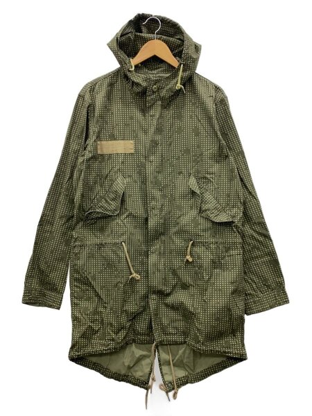 Supreme(シュプリーム) / 14SS/fishtail parka riot/モッズコート/M