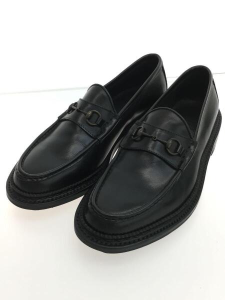 YUKETEN(ユケテン) / ユケテン/ローファー/US7.5/BLK/レザー/ビット